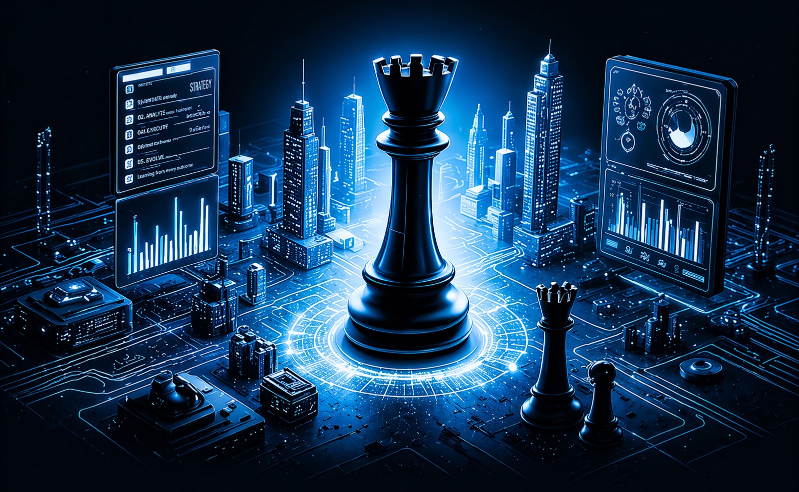 Ai-Rook AI Trading Platform